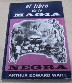 EL LIBRO DE LA MAGIA NEGRA